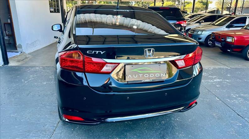 HONDA CITY 1.5 LX 16V