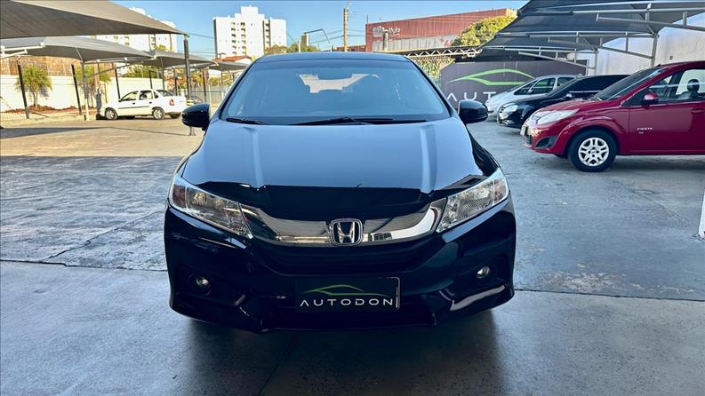 HONDA CITY 1.5 LX 16V