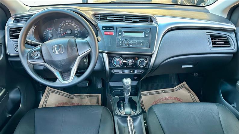 HONDA CITY 1.5 LX 16V