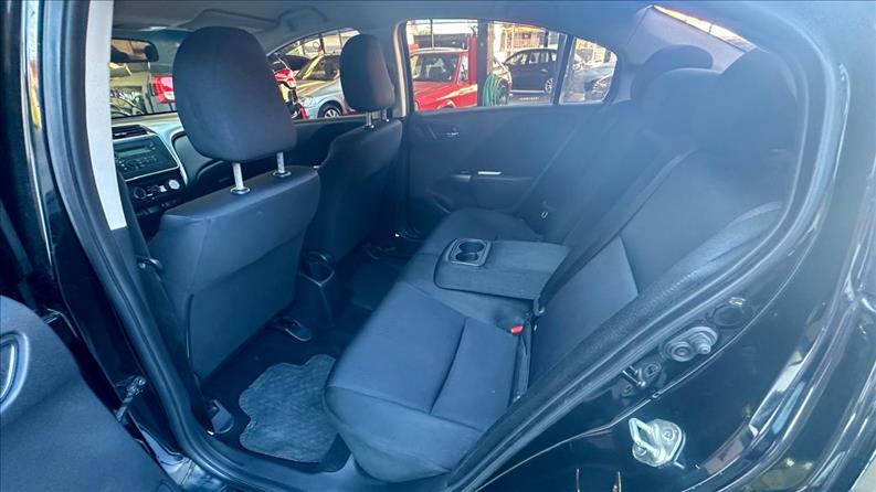 HONDA CITY 1.5 LX 16V