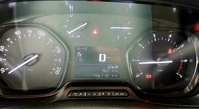 PEUGEOT EXPERT 1.5 Bluehdi Vitre