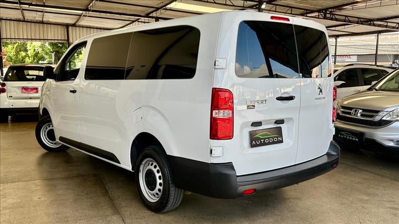 PEUGEOT EXPERT 1.5 Bluehdi Vitre
