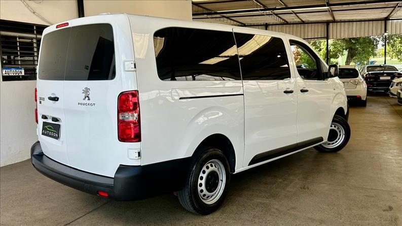PEUGEOT EXPERT 1.5 Bluehdi Vitre