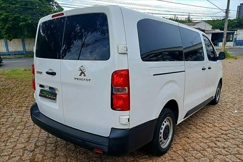 PEUGEOT EXPERT 1.5 Bluehdi Vitre