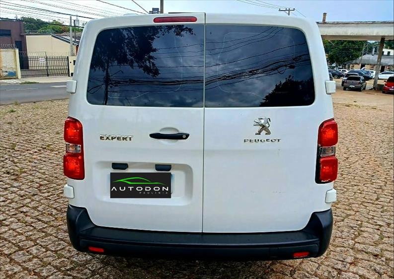 PEUGEOT EXPERT 1.5 Bluehdi Vitre