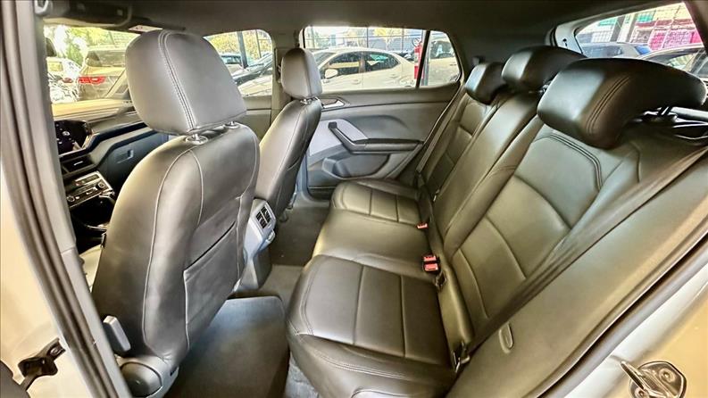 VOLKSWAGEN T-CROSS 1.0 200 TSI Comfortline VOLKSWAGEN T-CROSS 1.0 200 TSI Comfortline