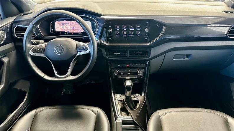 VOLKSWAGEN T-CROSS 1.0 200 TSI Comfortline VOLKSWAGEN T-CROSS 1.0 200 TSI Comfortline