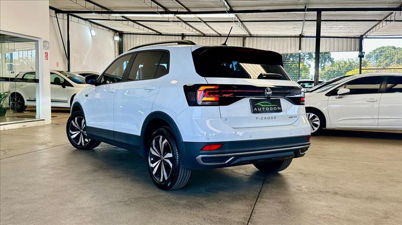 VOLKSWAGEN T-CROSS 1.0 200 TSI Comfortline VOLKSWAGEN T-CROSS 1.0 200 TSI Comfortline