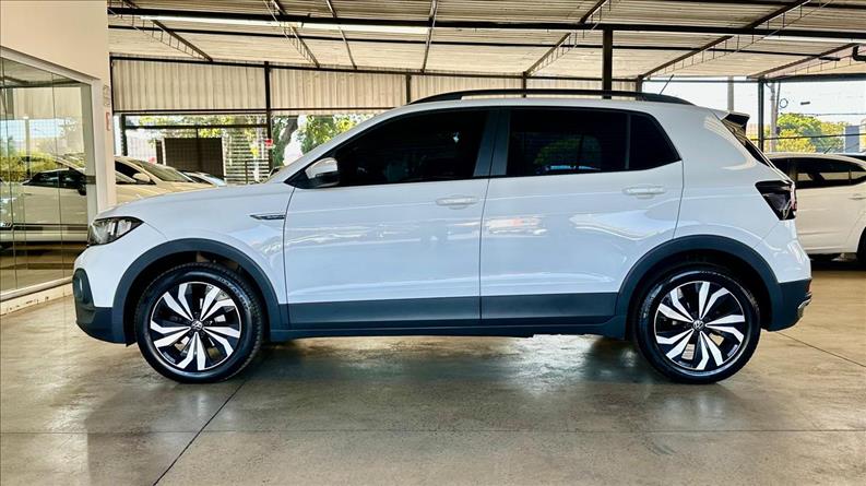 VOLKSWAGEN T-CROSS 1.0 200 TSI Comfortline VOLKSWAGEN T-CROSS 1.0 200 TSI Comfortline