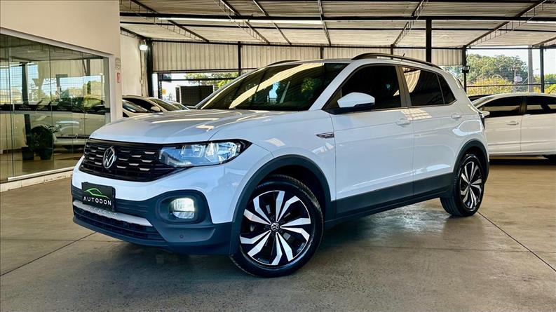 VOLKSWAGEN T-CROSS 1.0 200 TSI Comfortline VOLKSWAGEN T-CROSS 1.0 200 TSI Comfortline