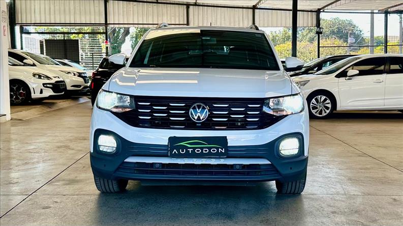 VOLKSWAGEN T-CROSS 1.0 200 TSI Comfortline VOLKSWAGEN T-CROSS 1.0 200 TSI Comfortline