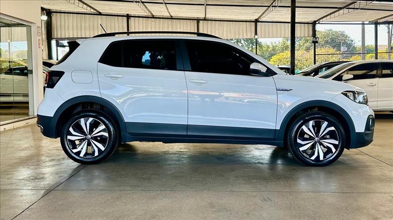 VOLKSWAGEN T-CROSS 1.0 200 TSI Comfortline VOLKSWAGEN T-CROSS 1.0 200 TSI Comfortline