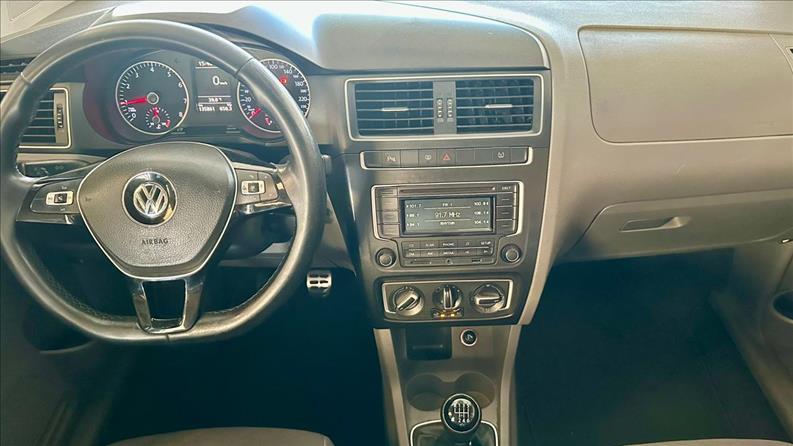 VOLKSWAGEN FOX 1.6 MSI Highline 16V