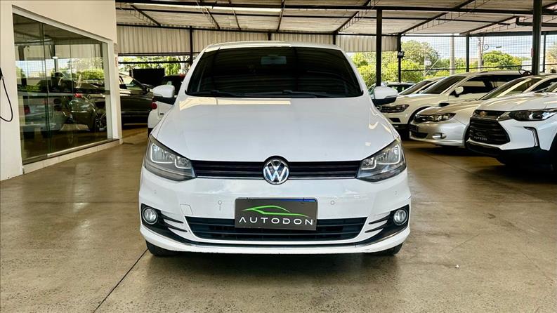 VOLKSWAGEN FOX 1.6 MSI Highline 16V