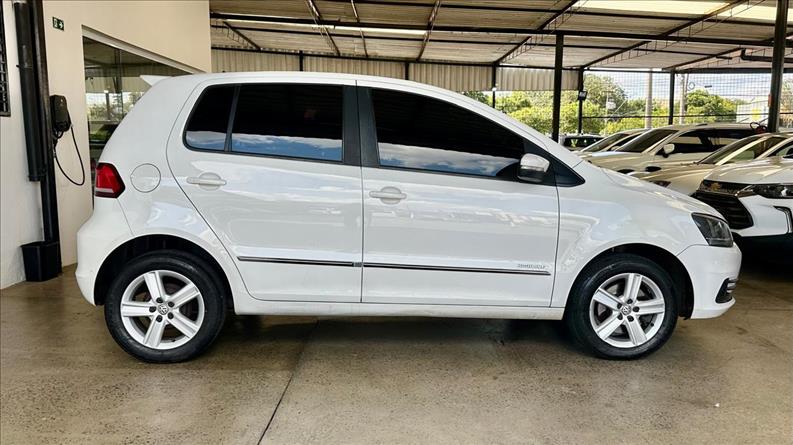 VOLKSWAGEN FOX 1.6 MSI Highline 16V