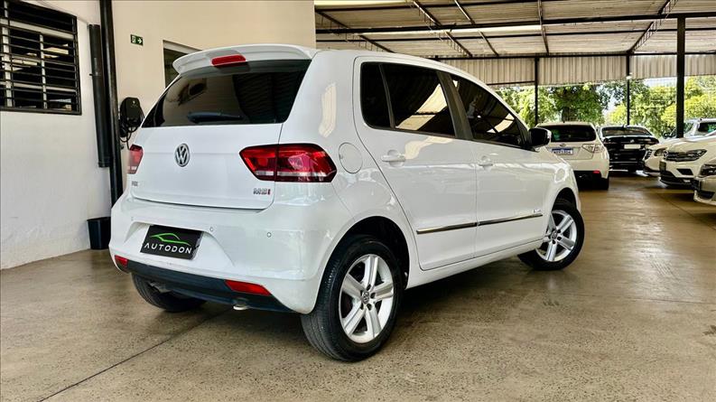 VOLKSWAGEN FOX 1.6 MSI Highline 16V