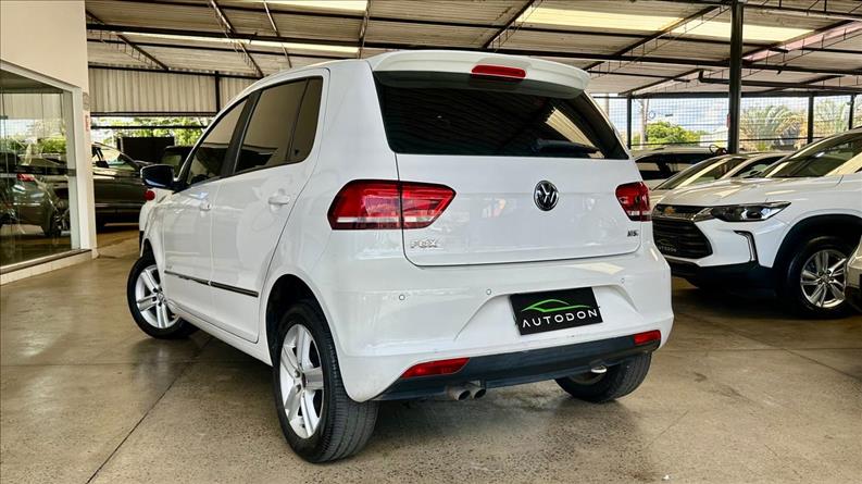VOLKSWAGEN FOX 1.6 MSI Highline 16V