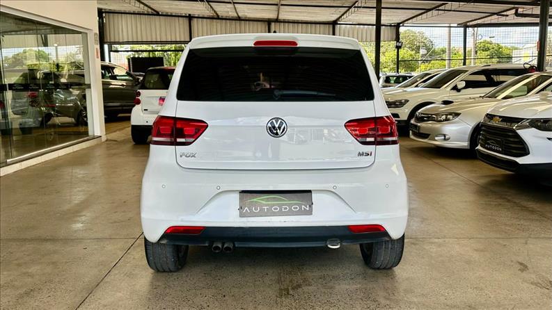 VOLKSWAGEN FOX 1.6 MSI Highline 16V
