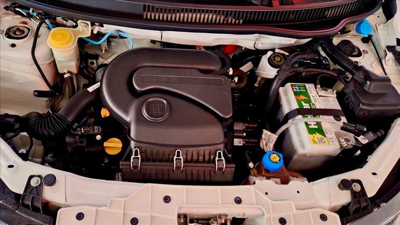FIAT MOBI 1.0 EVO Like.