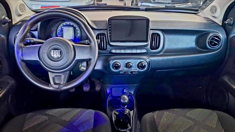 FIAT MOBI 1.0 EVO Like.
