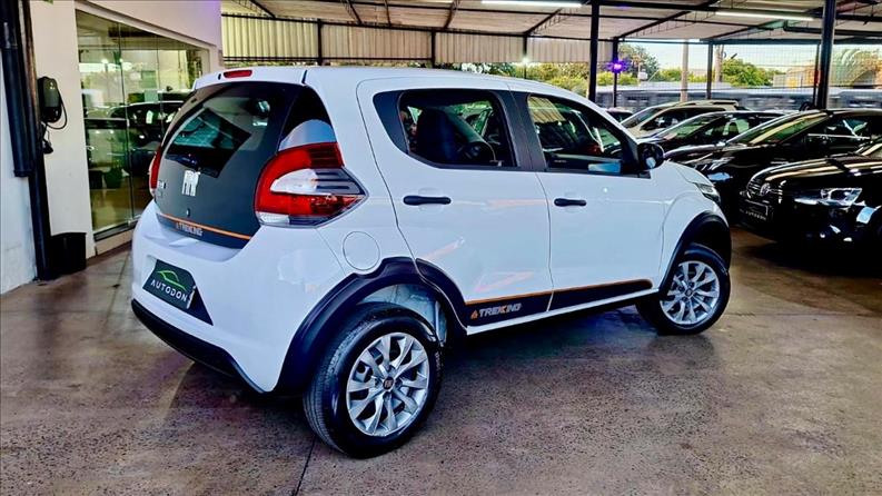 FIAT MOBI 1.0 EVO Like.