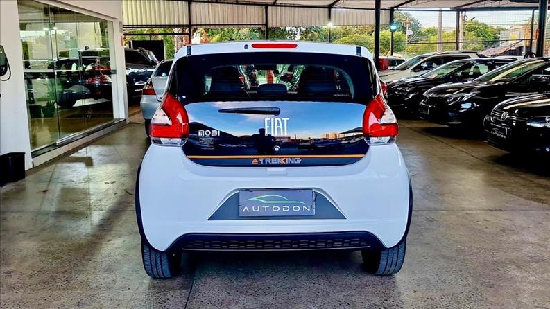 FIAT MOBI 1.0 EVO Like.