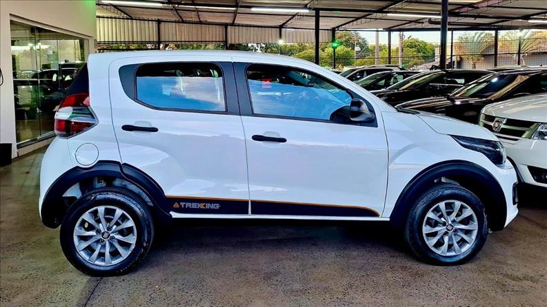 FIAT MOBI 1.0 EVO Like.