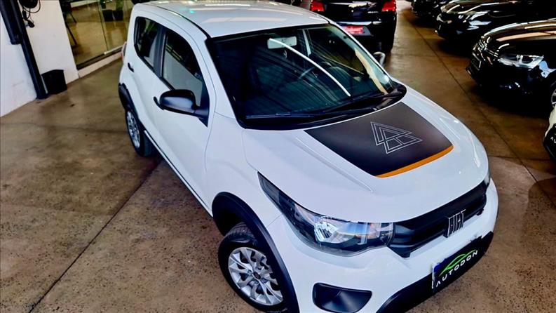 FIAT MOBI 1.0 EVO Like.