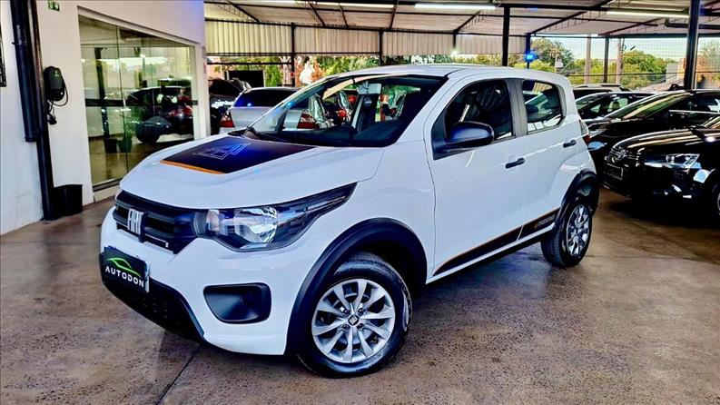 FIAT MOBI 1.0 EVO Like.