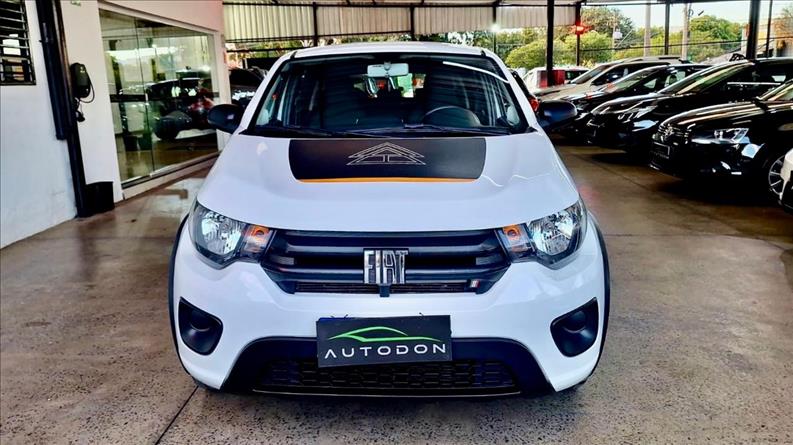FIAT MOBI 1.0 EVO Like.