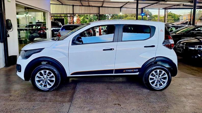 FIAT MOBI 1.0 EVO Like.