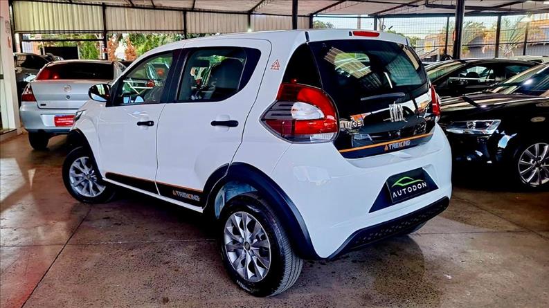 FIAT MOBI 1.0 EVO Like.