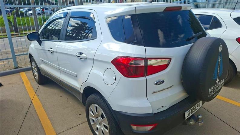 FORD ECOSPORT 1.5 Tivct SE Direct