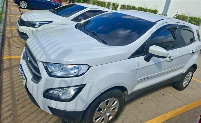 FORD ECOSPORT 1.5 Tivct SE Direct