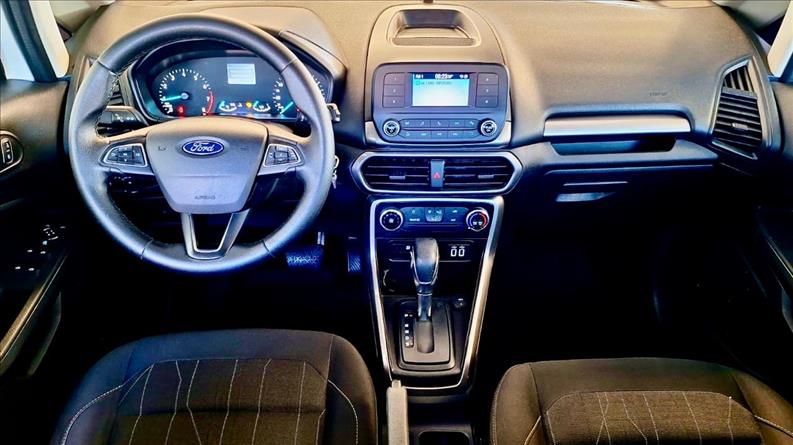 FORD ECOSPORT 1.5 Ti-vct SE Direct