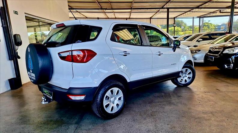 FORD ECOSPORT 1.5 Ti-vct SE Direct