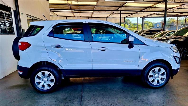FORD ECOSPORT 1.5 Ti-vct SE Direct