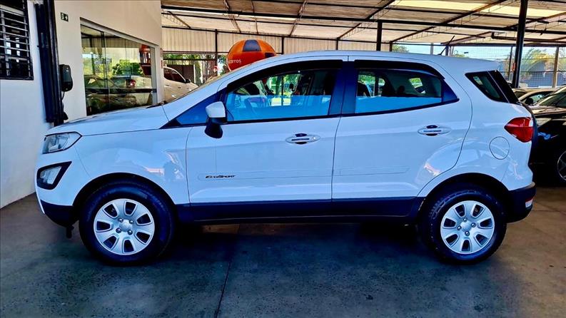 FORD ECOSPORT 1.5 Ti-vct SE Direct