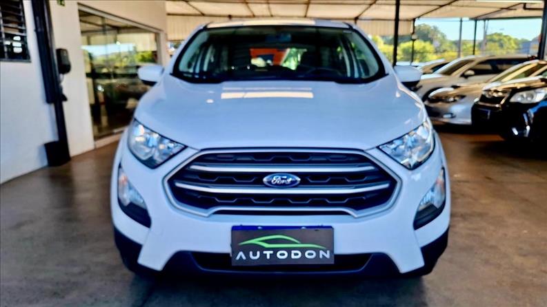 FORD ECOSPORT 1.5 Ti-vct SE Direct
