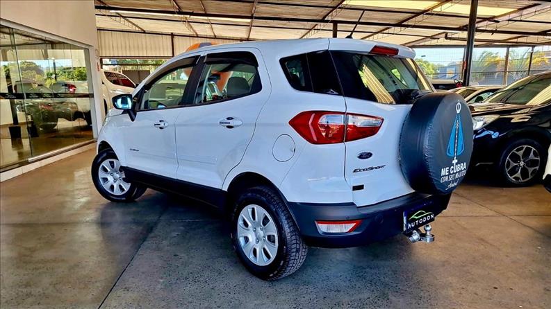 FORD ECOSPORT 1.5 Ti-vct SE Direct