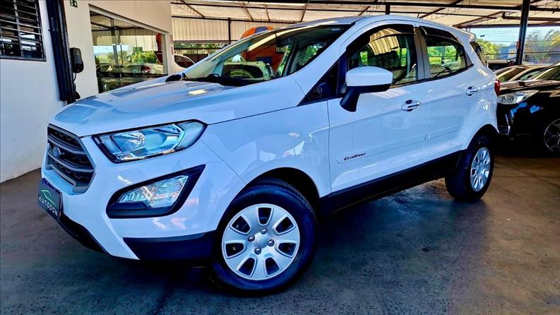 FORD ECOSPORT 1.5 Ti-vct SE Direct