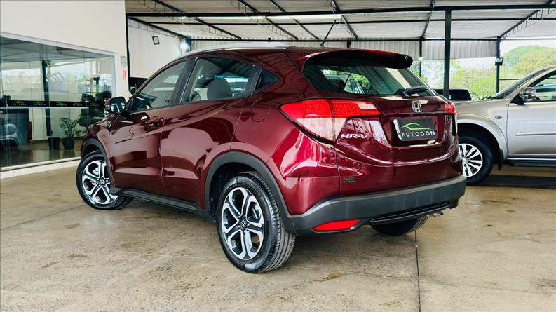 HONDA HR-V 1.8 16V EX