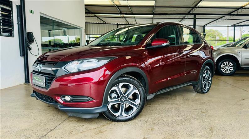 HONDA HR-V 1.8 16V EX
