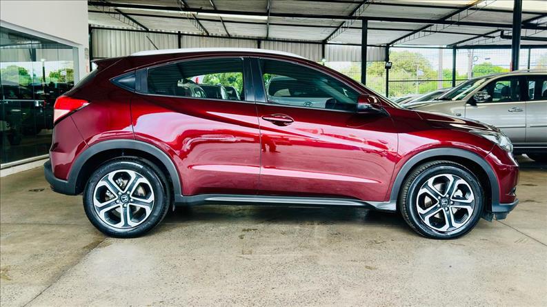 HONDA HR-V 1.8 16V EX