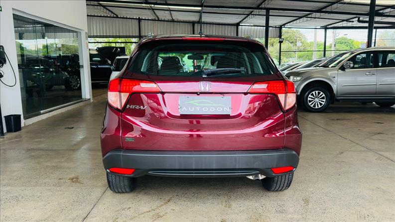 HONDA HR-V 1.8 16V EX