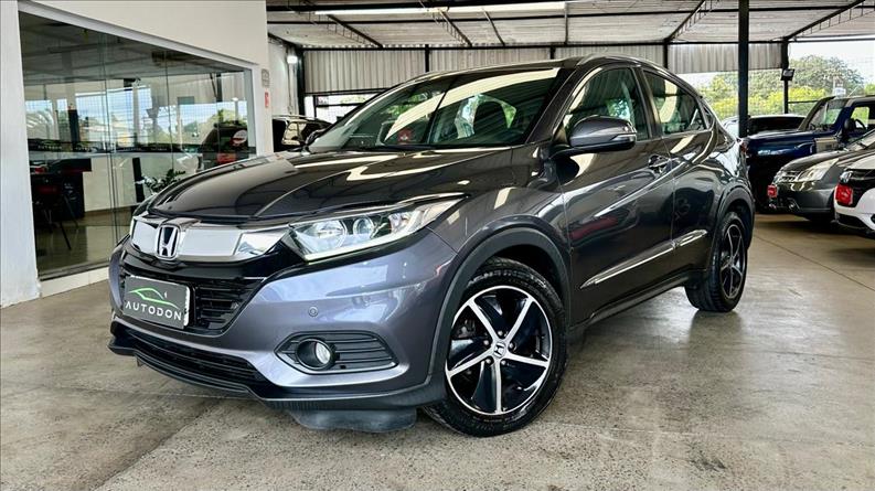 HONDA HR-V 1.8 16V EXL