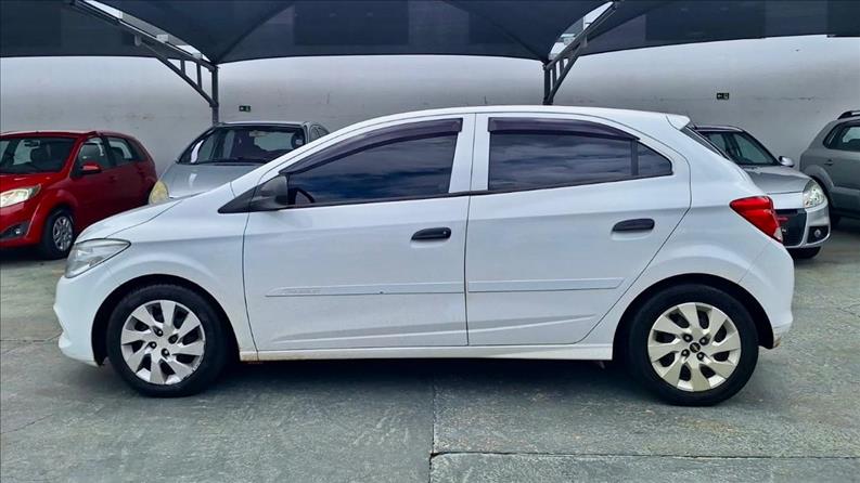 CHEVROLET ONIX 1.0 MPFI JOY 8V CHEVROLET ONIX 1.0 MPFI JOY 8V