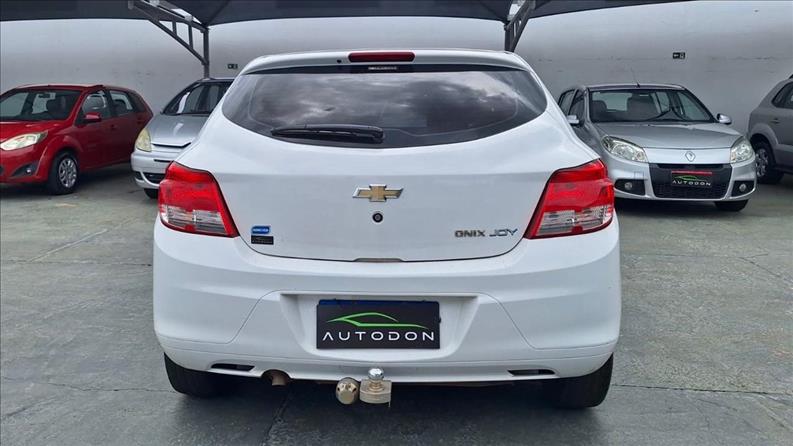 CHEVROLET ONIX 1.0 MPFI JOY 8V CHEVROLET ONIX 1.0 MPFI JOY 8V