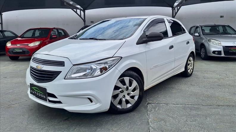CHEVROLET ONIX 1.0 MPFI JOY 8V CHEVROLET ONIX 1.0 MPFI JOY 8V