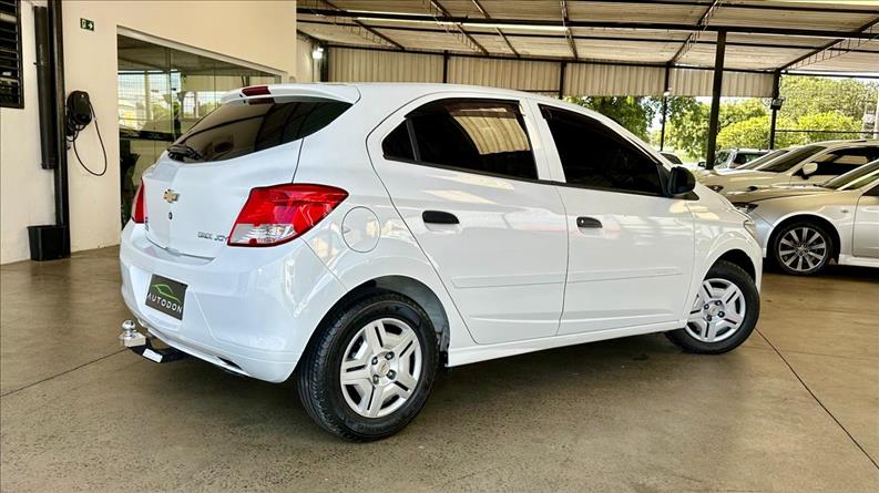 CHEVROLET ONIX 1.0 MPFI JOY 8V CHEVROLET ONIX 1.0 MPFI JOY 8V